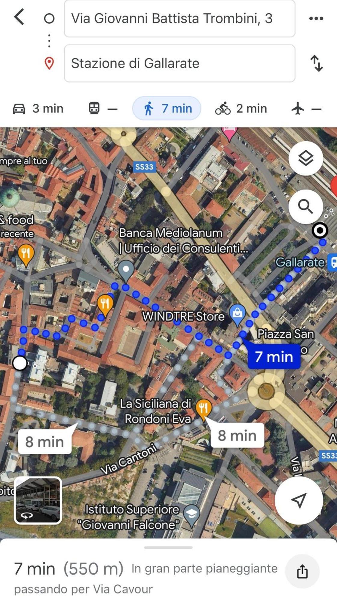 Relais 7.20 Apartment Gallarate Phòng bức ảnh