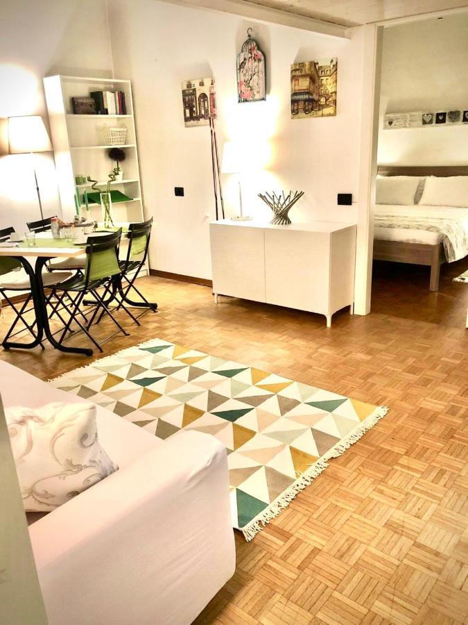 Relais 7.20 Apartment Gallarate Ngoại thất bức ảnh