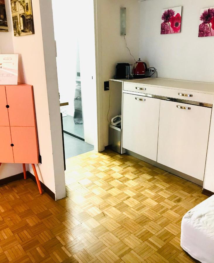 Relais 7.20 Apartment Gallarate Ngoại thất bức ảnh