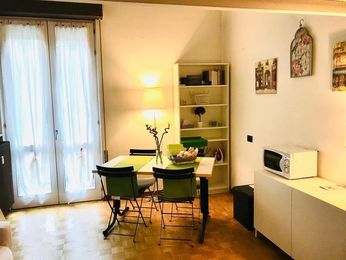 Relais 7.20 Apartment Gallarate Ngoại thất bức ảnh