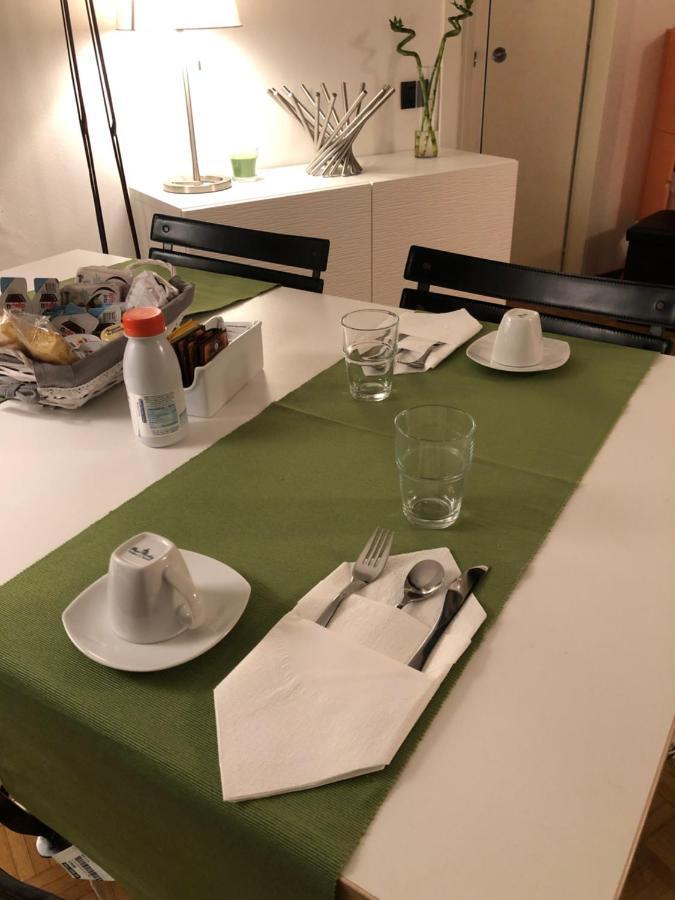 Relais 7.20 Apartment Gallarate Ngoại thất bức ảnh