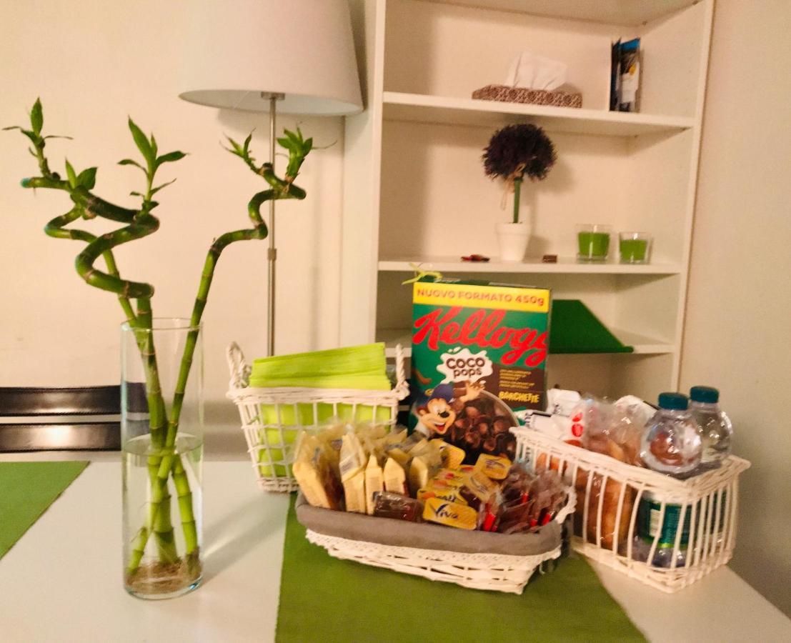 Relais 7.20 Apartment Gallarate Ngoại thất bức ảnh
